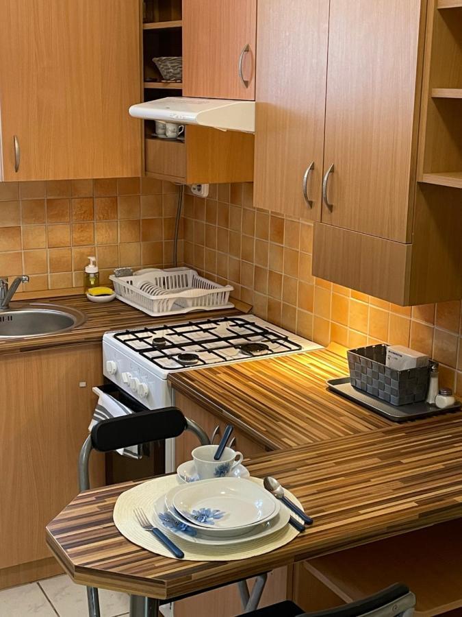 Magnolia Apartman Győr Exterior foto